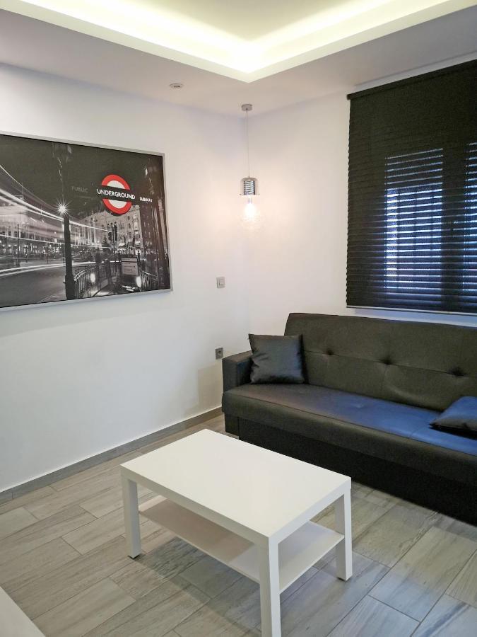 Conil Red-Black Apartment Conil De La Frontera Exterior foto